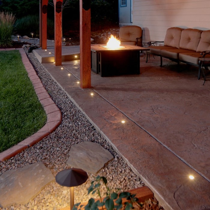 Recessed PAVER DOT® LED Lights Questions & Answers