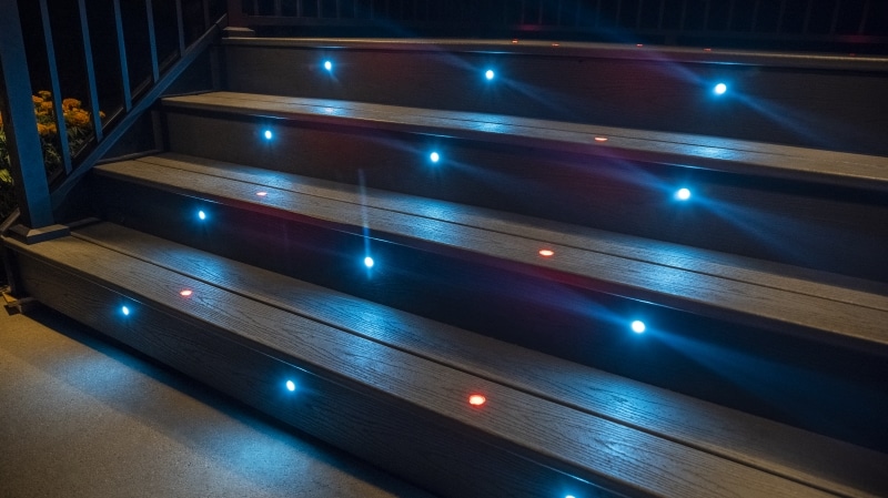 Recessed Stair LED Lights - Single Questions & Answers