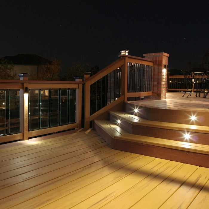 Recessed Stair LED Lights Questions & Answers