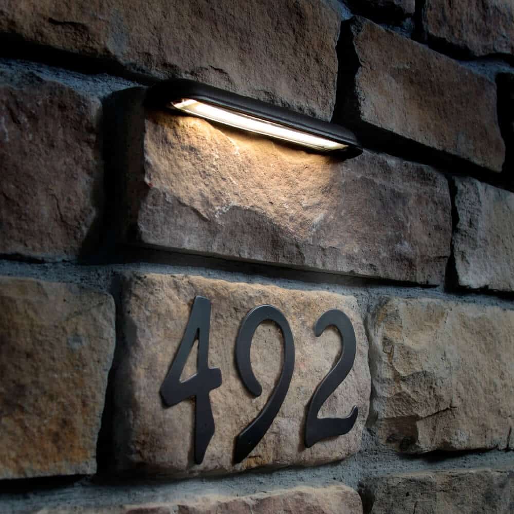 Slimline LED Hardscape Wall Light Questions & Answers