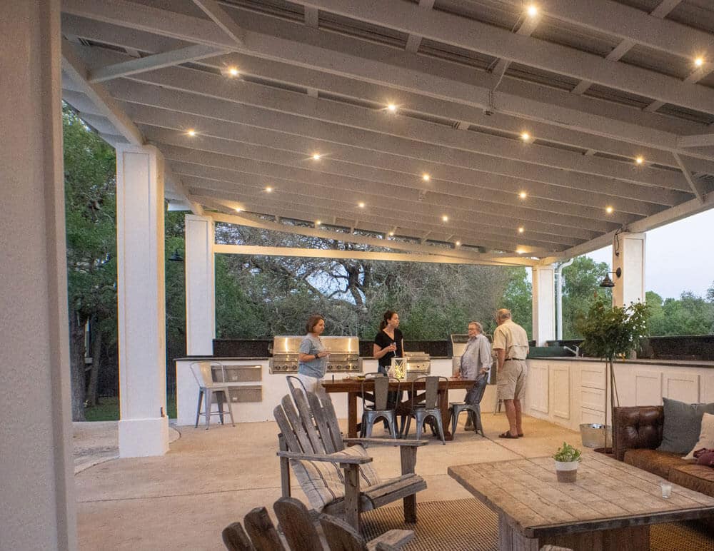 Empyrean LED Pergola Lights Questions & Answers