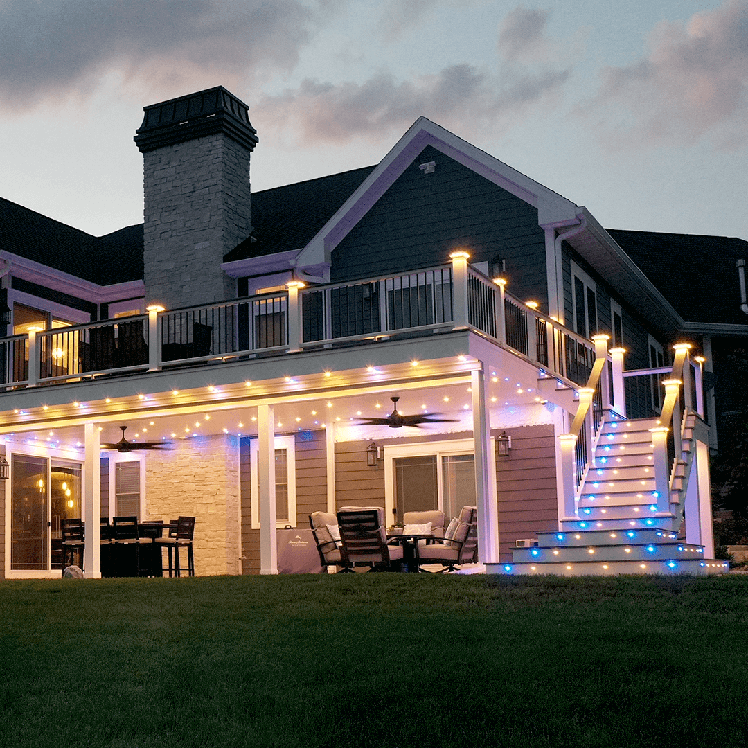 Colored LED Recessed Down Lights Questions & Answers
