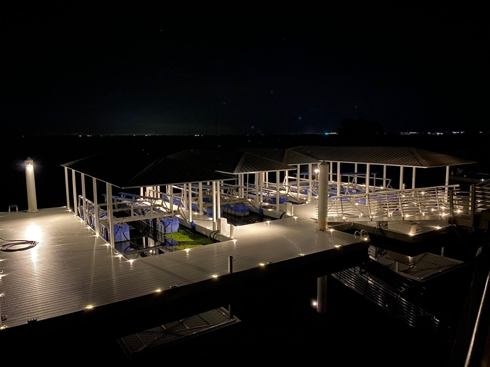 Recessed LED Up / Down Lights – Outdoor / Indoor
