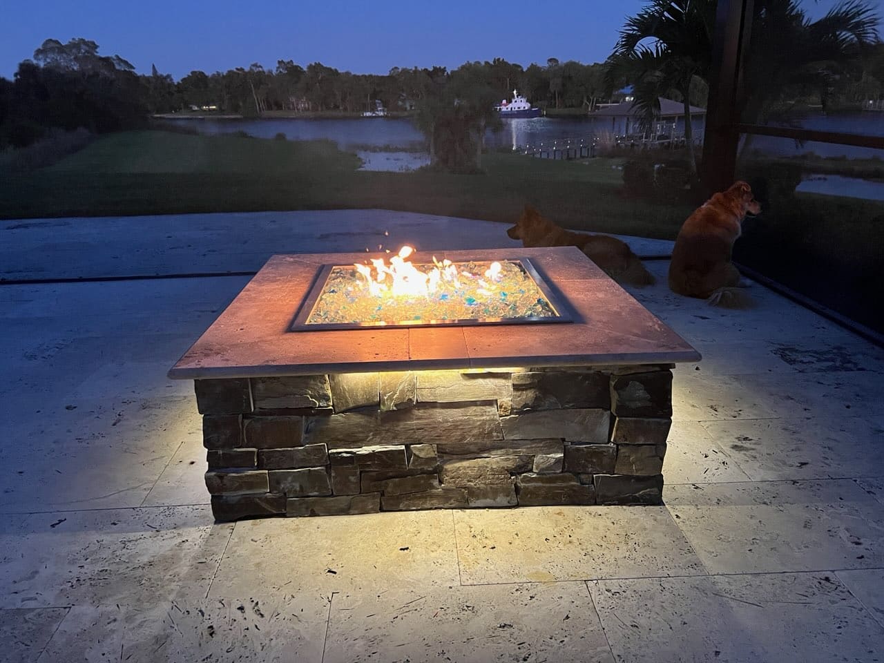 Installation Question for Outdoor "no see em"LED strip  lights