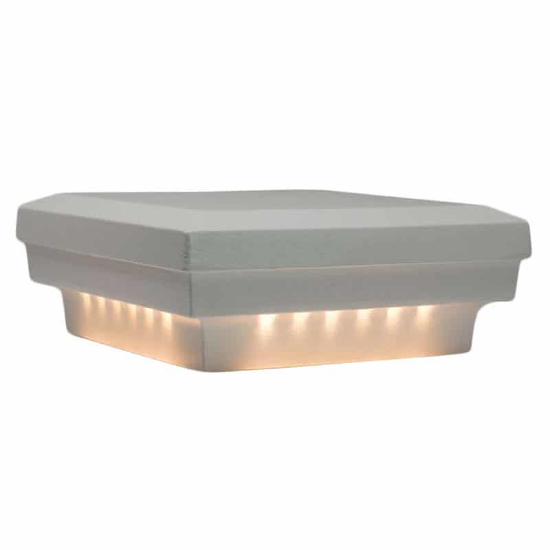 Is it possible to change the light color/temperature?