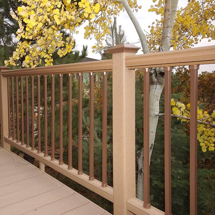 Square Aluminum Deck Balusters Questions & Answers