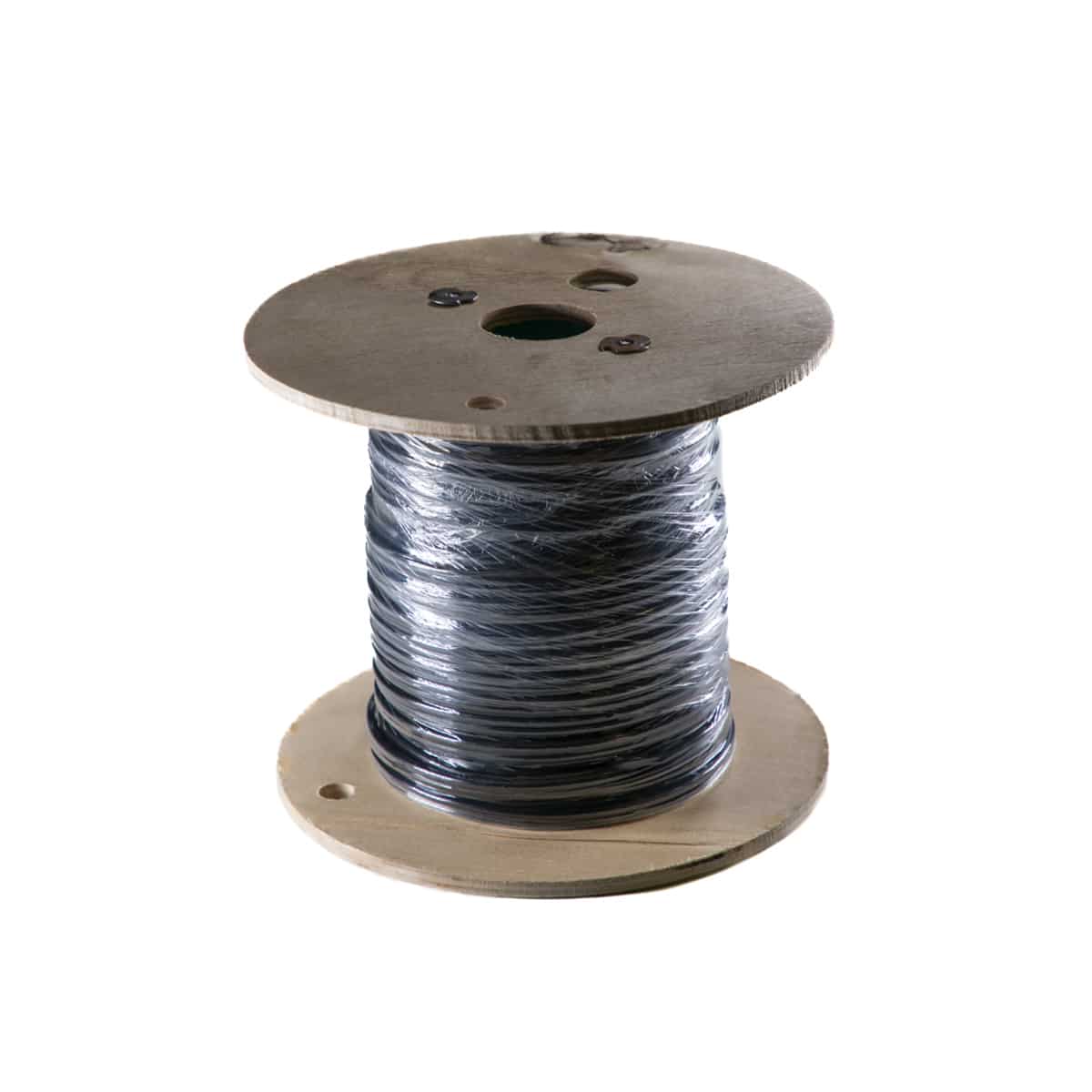 Electrical Wire 18 Gauge 2 Conductor Low Voltage Outdoor 100 Ft Spool Questions & Answers