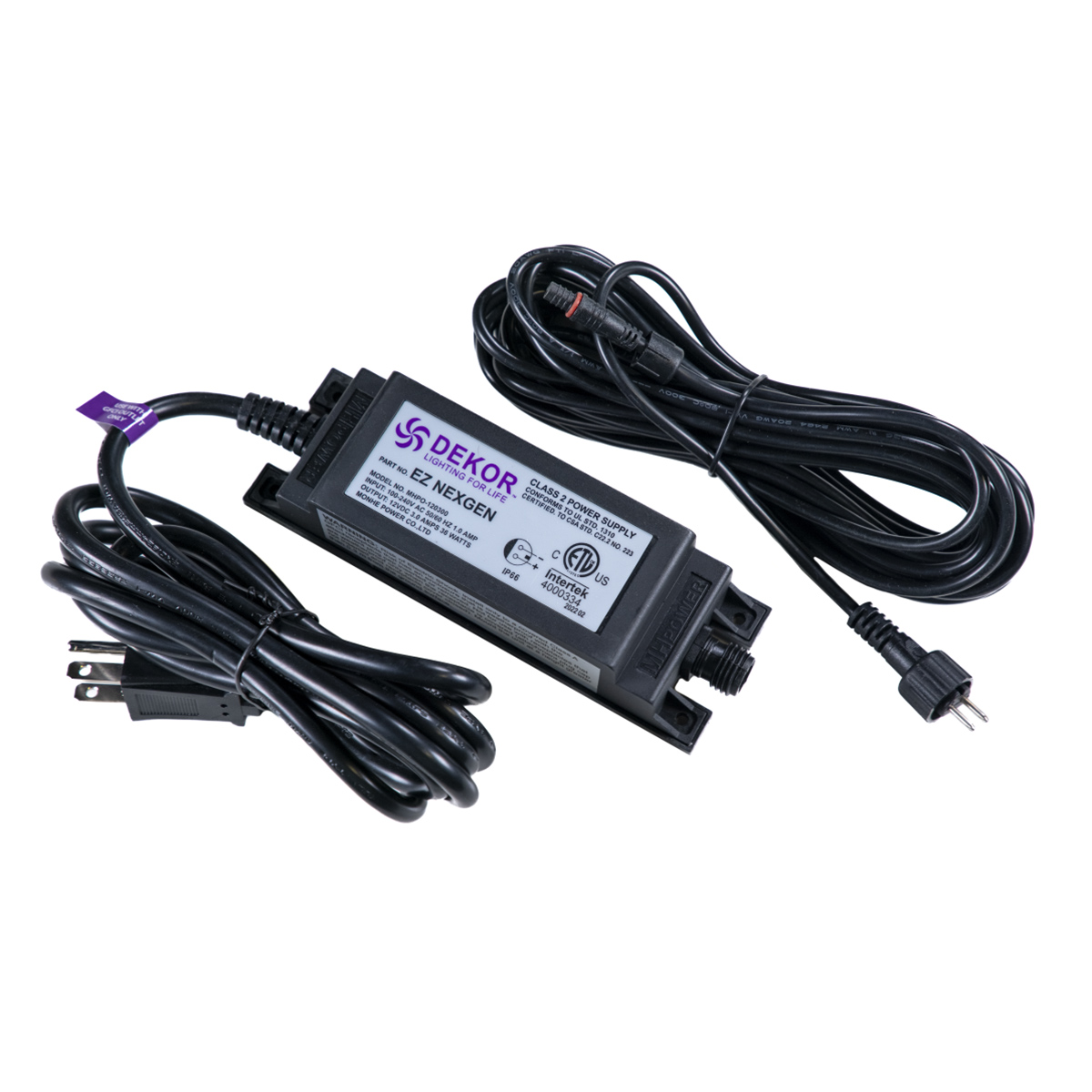 Is this compatible with Trex deck lights and wiring?