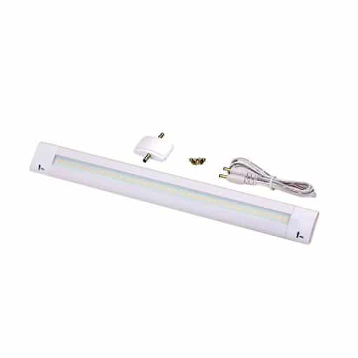 12″ Under Cabinet LED Light Bar - White Questions & Answers