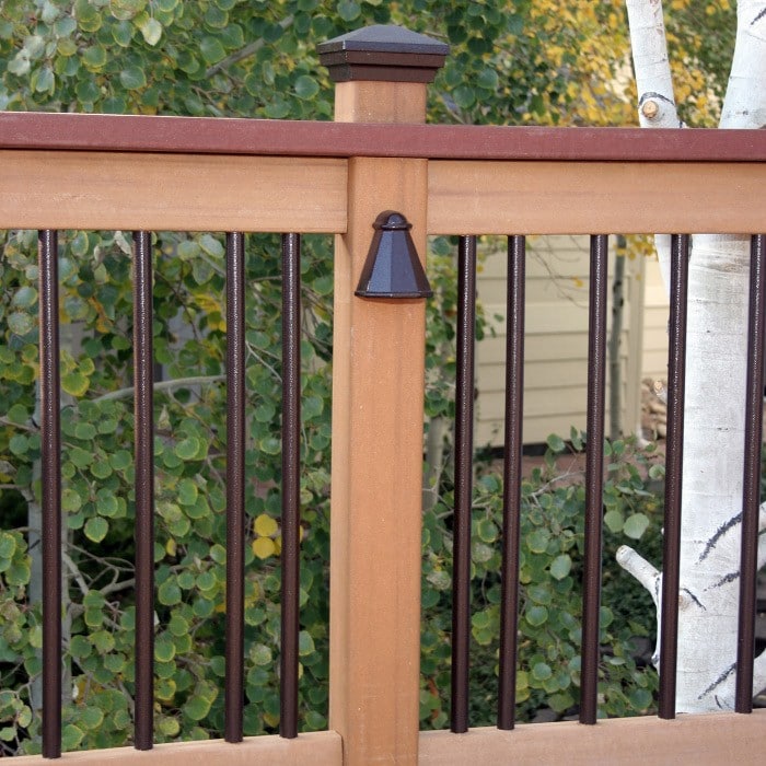 Round Aluminum Deck Balusters Questions & Answers