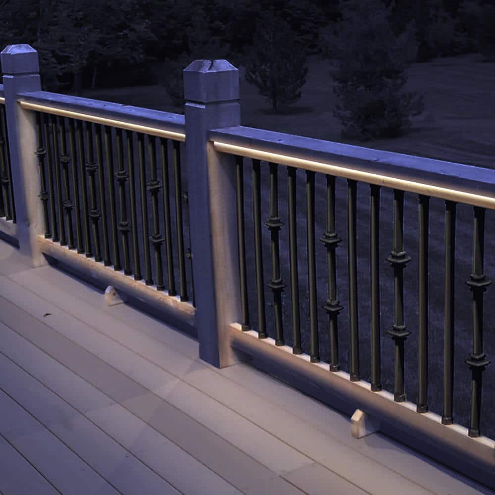 Custom Length Flex Deck LED Rope Light Questions & Answers