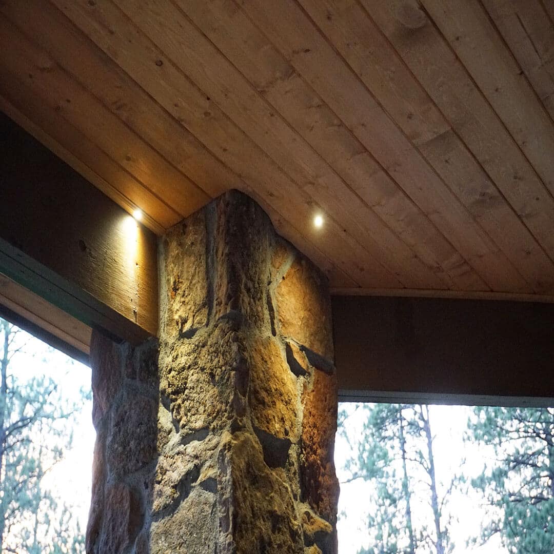 Are these soffit lights good for small single story houses made in the 70’s?