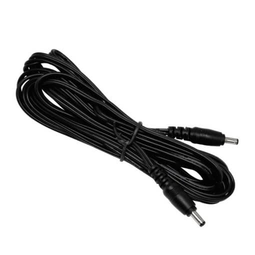 Under Cabinet 9' Male to Male Cable (Black) Questions & Answers