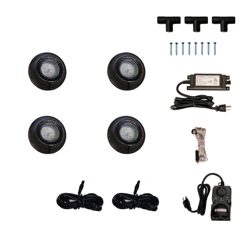 Well Landscape Uplight Kit Questions & Answers