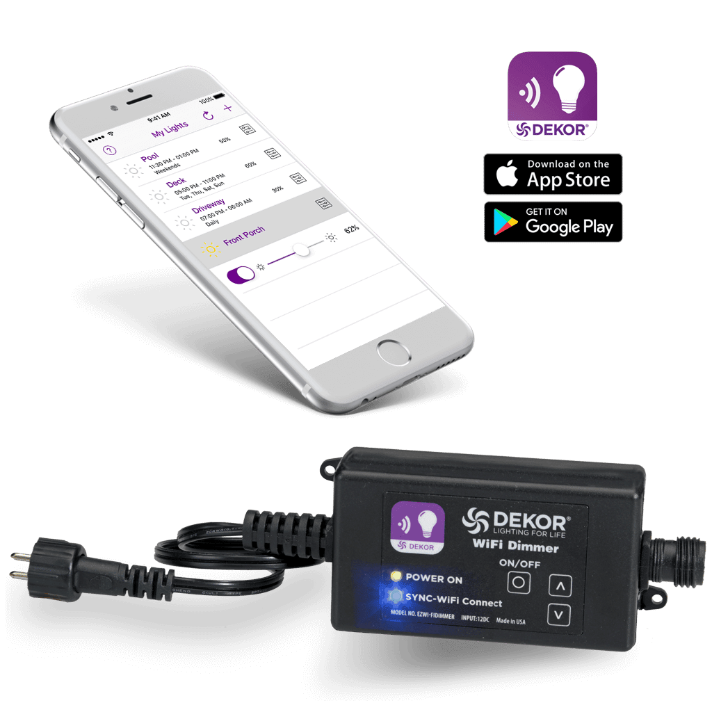 EZ WiFi Light Controller & WiFi Remote App Questions & Answers