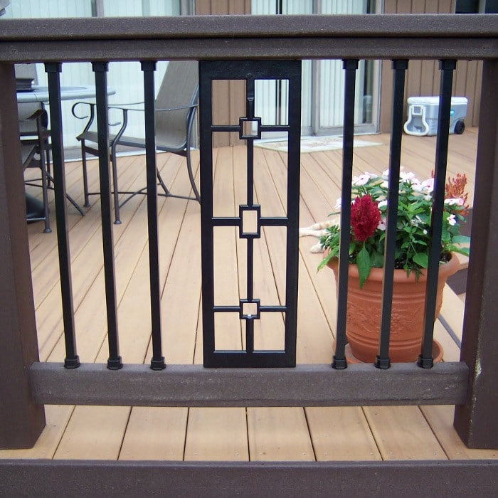 Perfect Panel Aluminum Railing Panel Questions & Answers