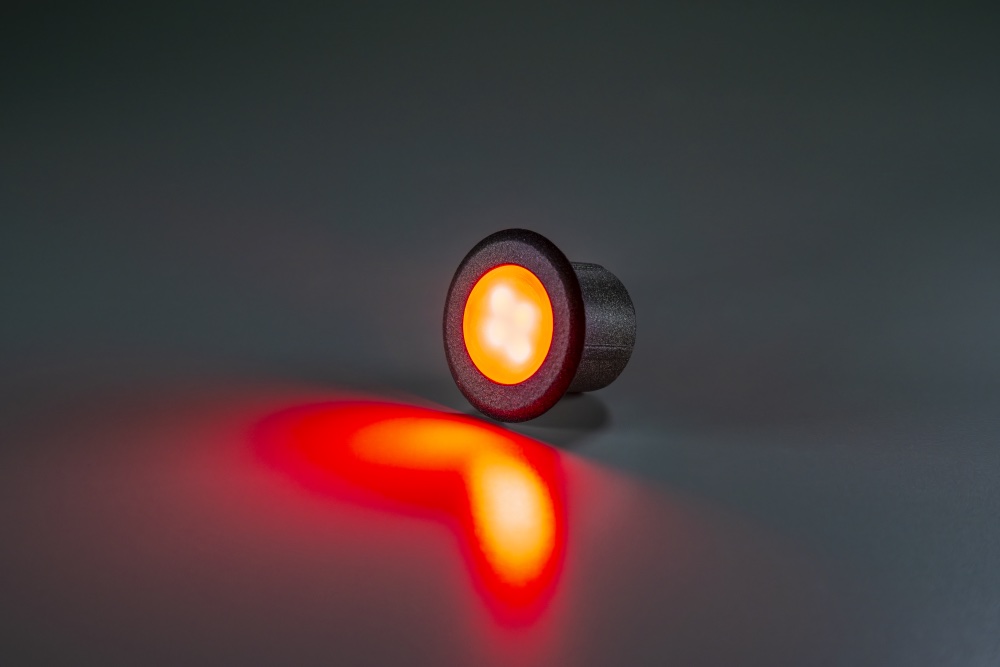 What is the voltage of this light